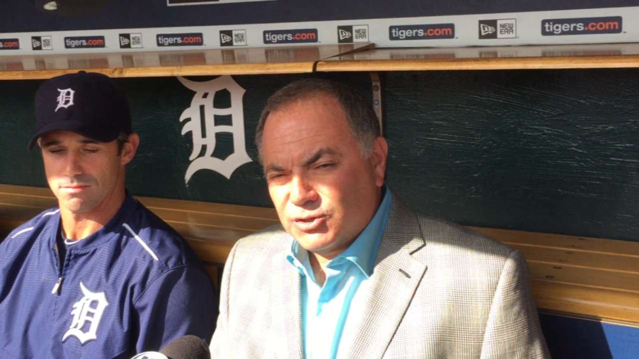 Avila announces Ausmus' return