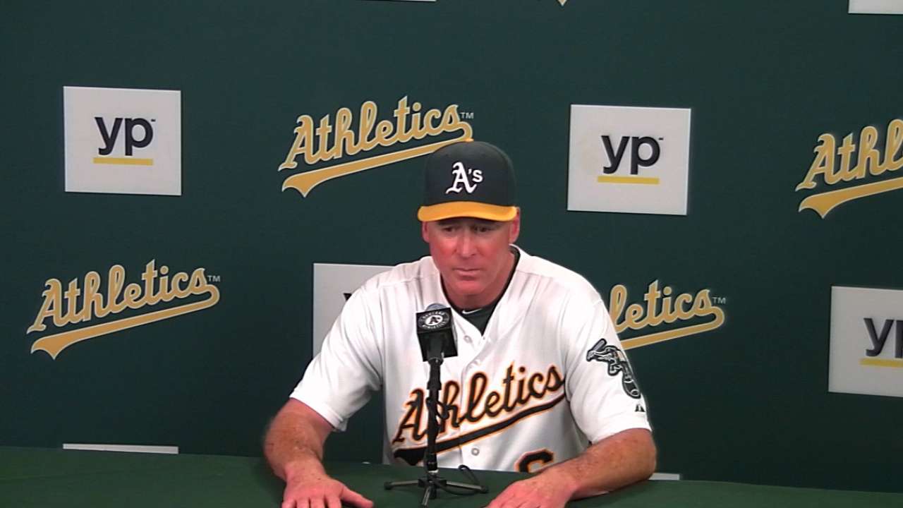 Melvin on emotional game