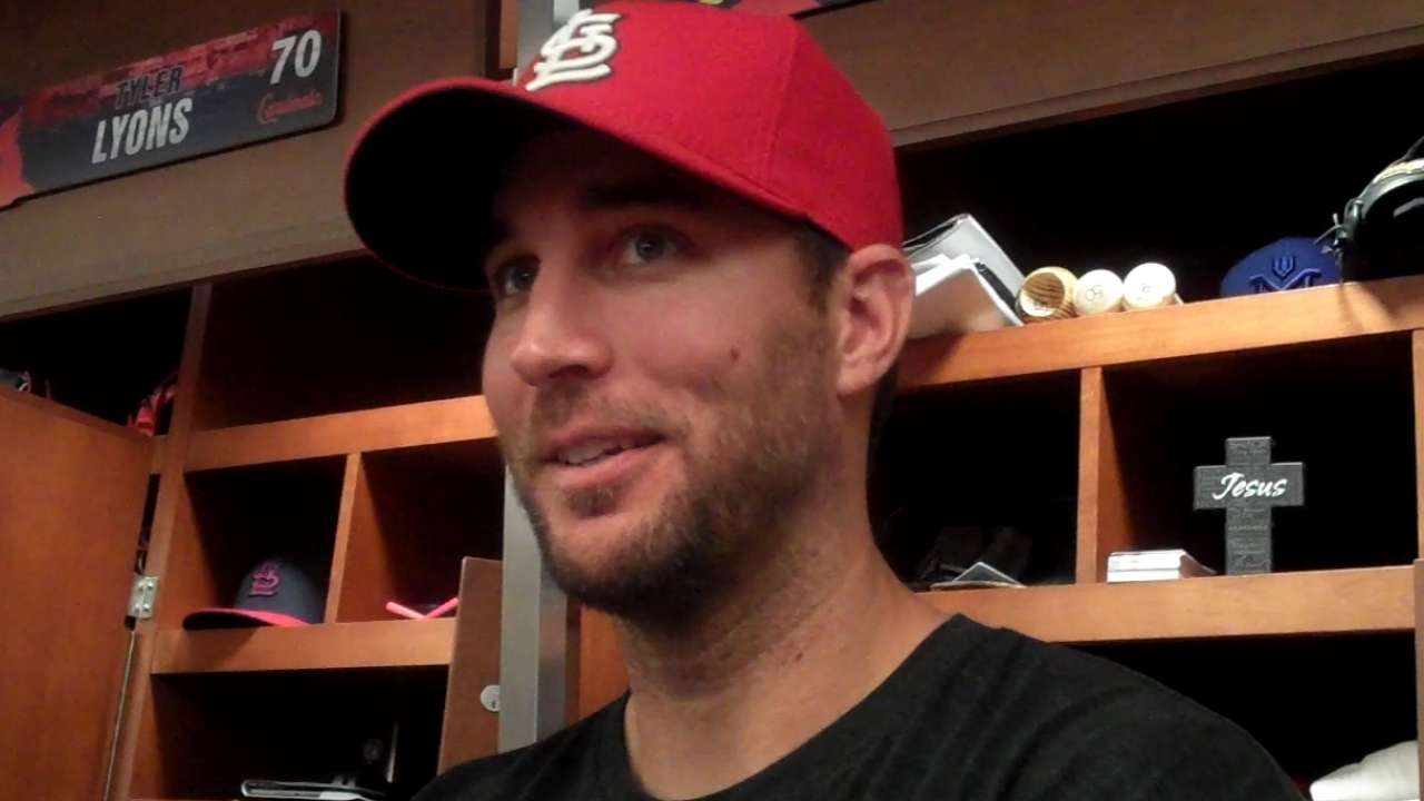 Doctor's OK only thing left in Waino's way