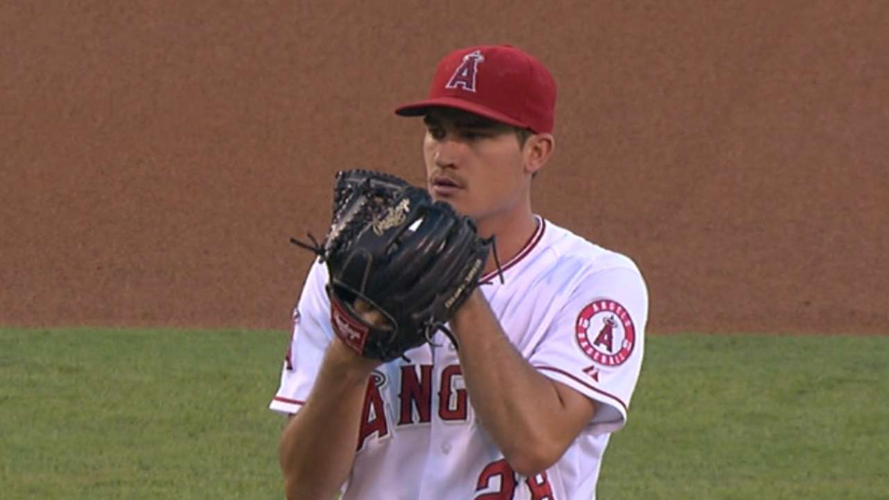 Heaney allows two runs over six