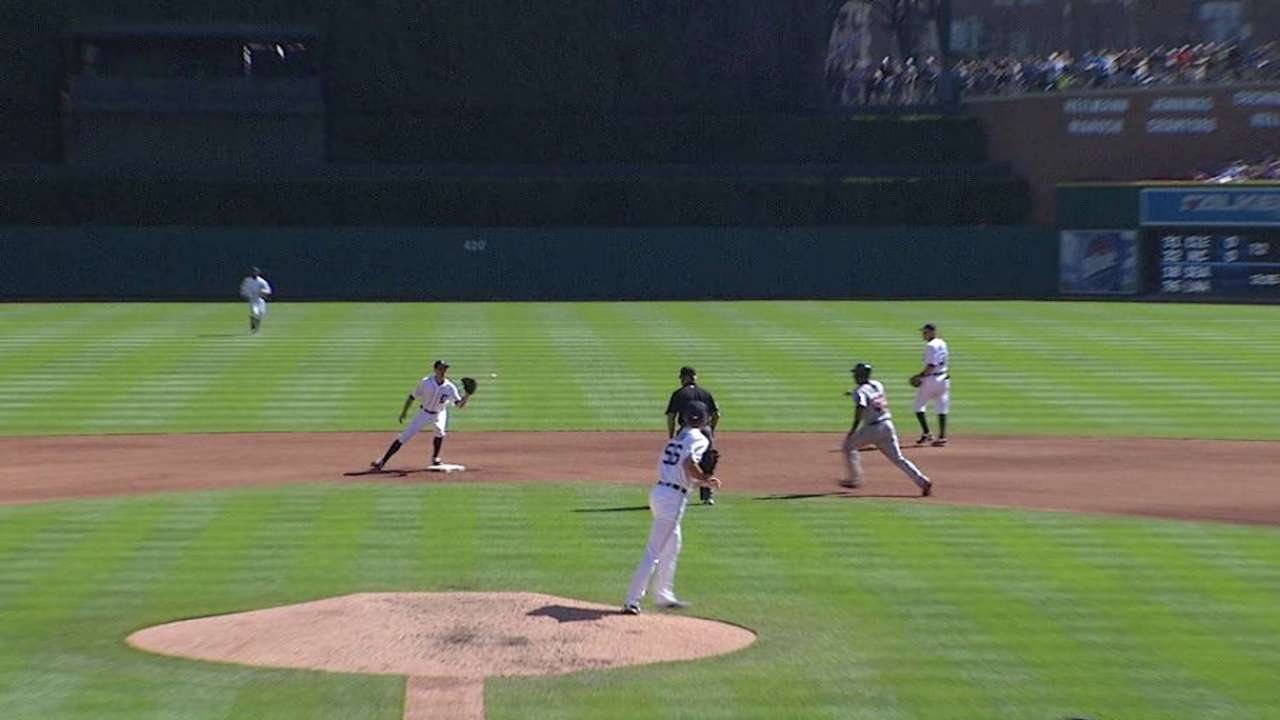 Tigers turn two