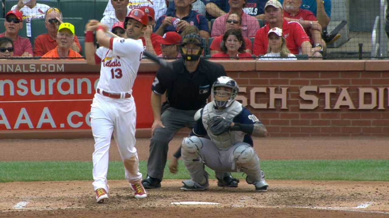 Cards go back-to-back in 7th