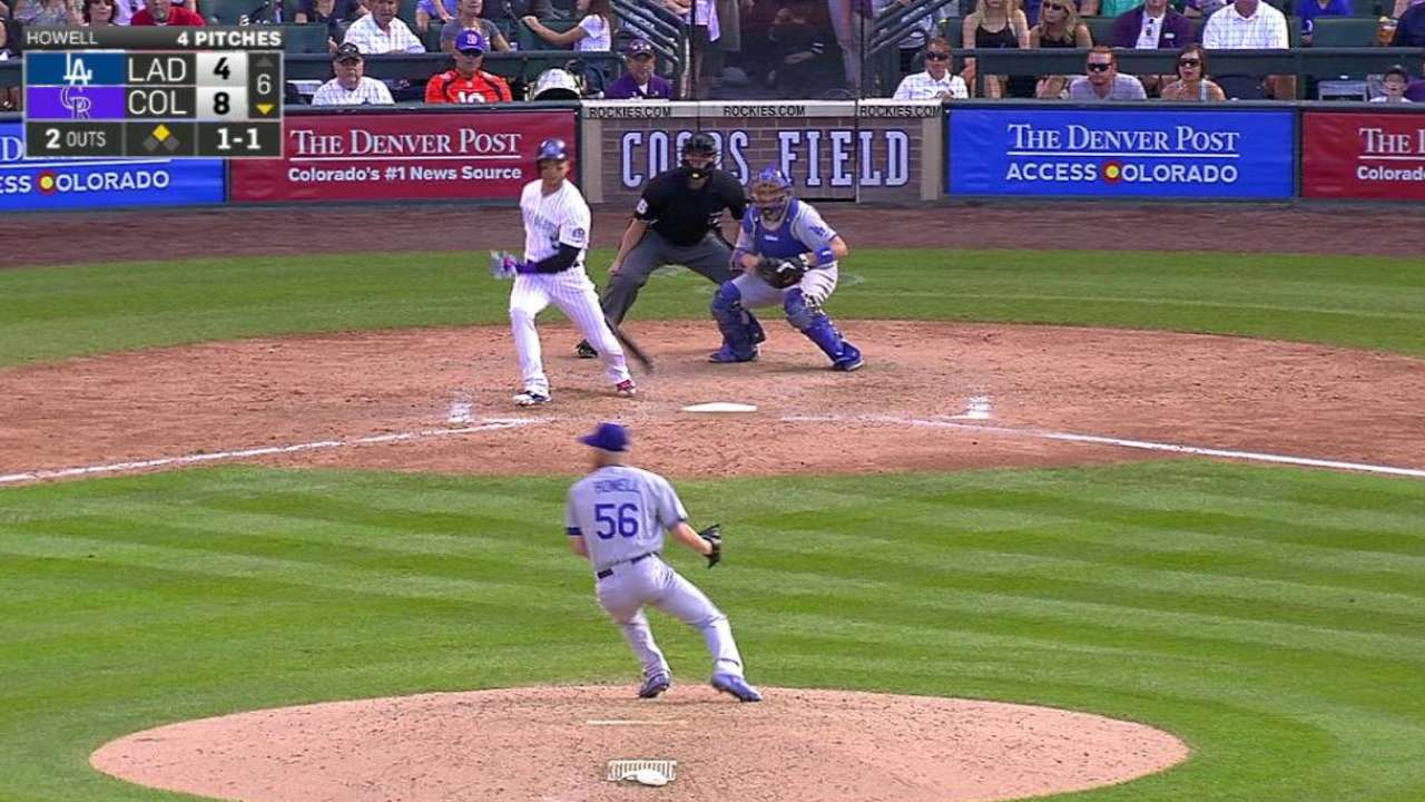 CarGo's RBI single