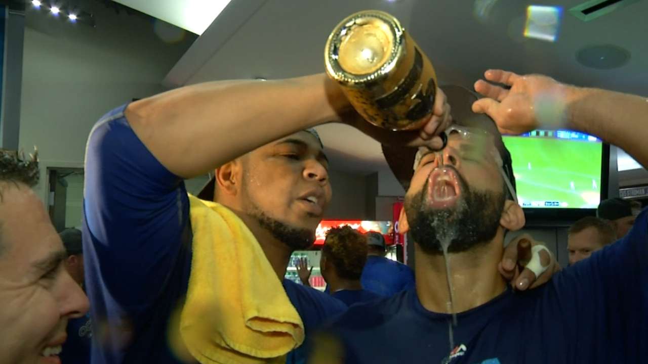 Blue Jays, Cardinals top final power rankings