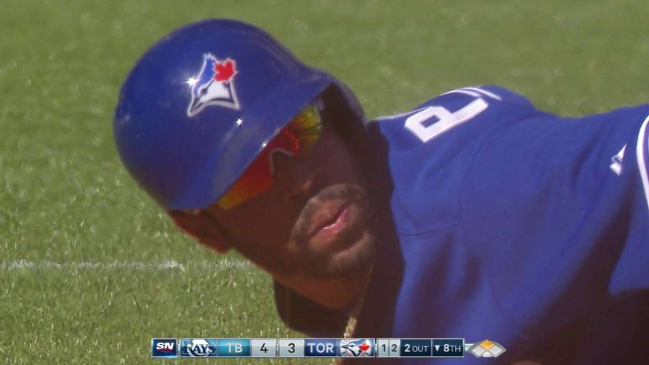 Pompey steals second