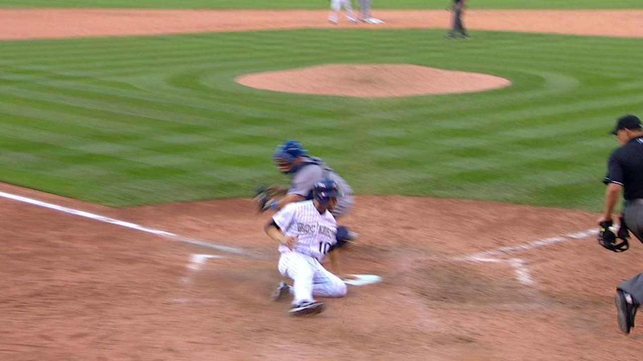 Arenado's 5 RBIs lead Rox to sweep of LA