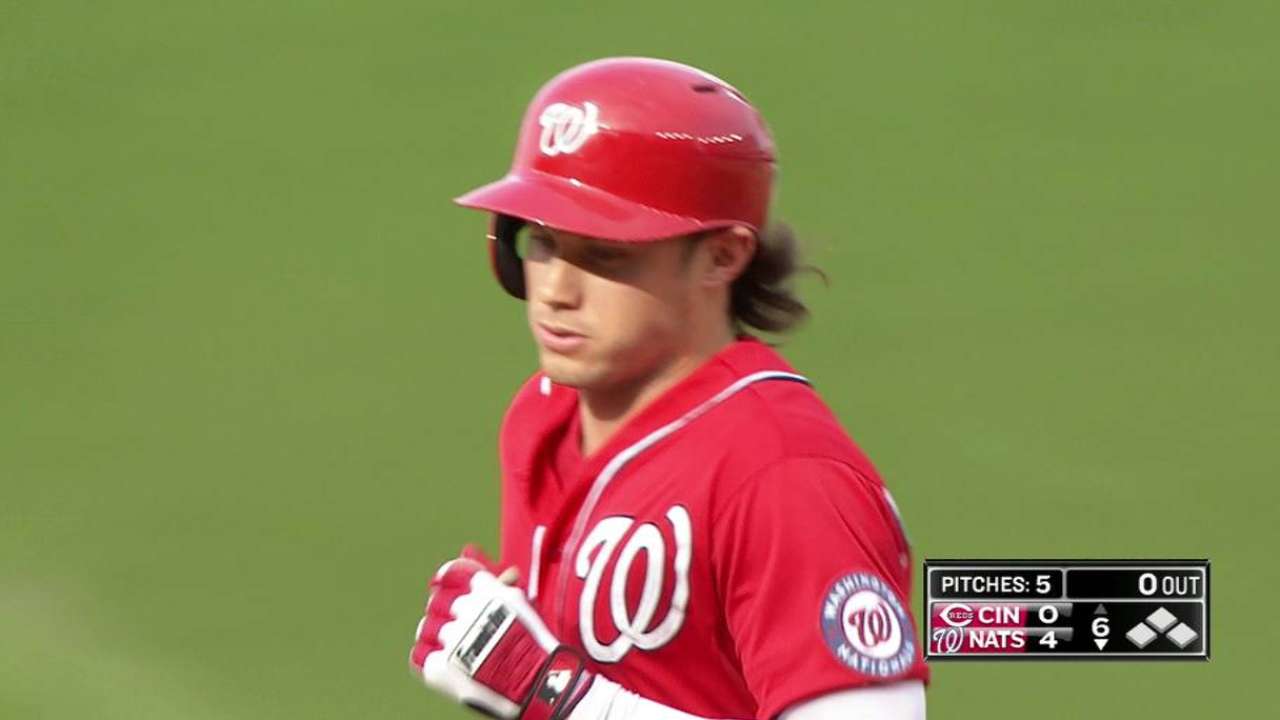den Dekker's solo dinger