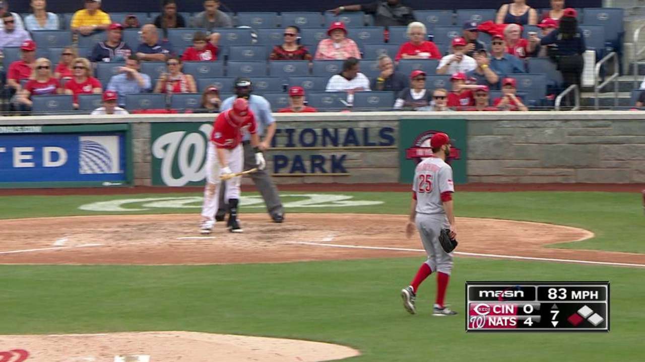Nats, Badenhop agree to Minor League deal