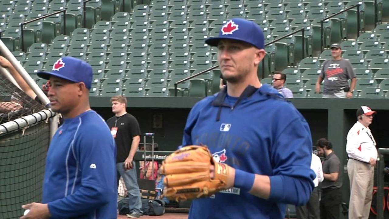Blue Jays TV on Tulowitzki