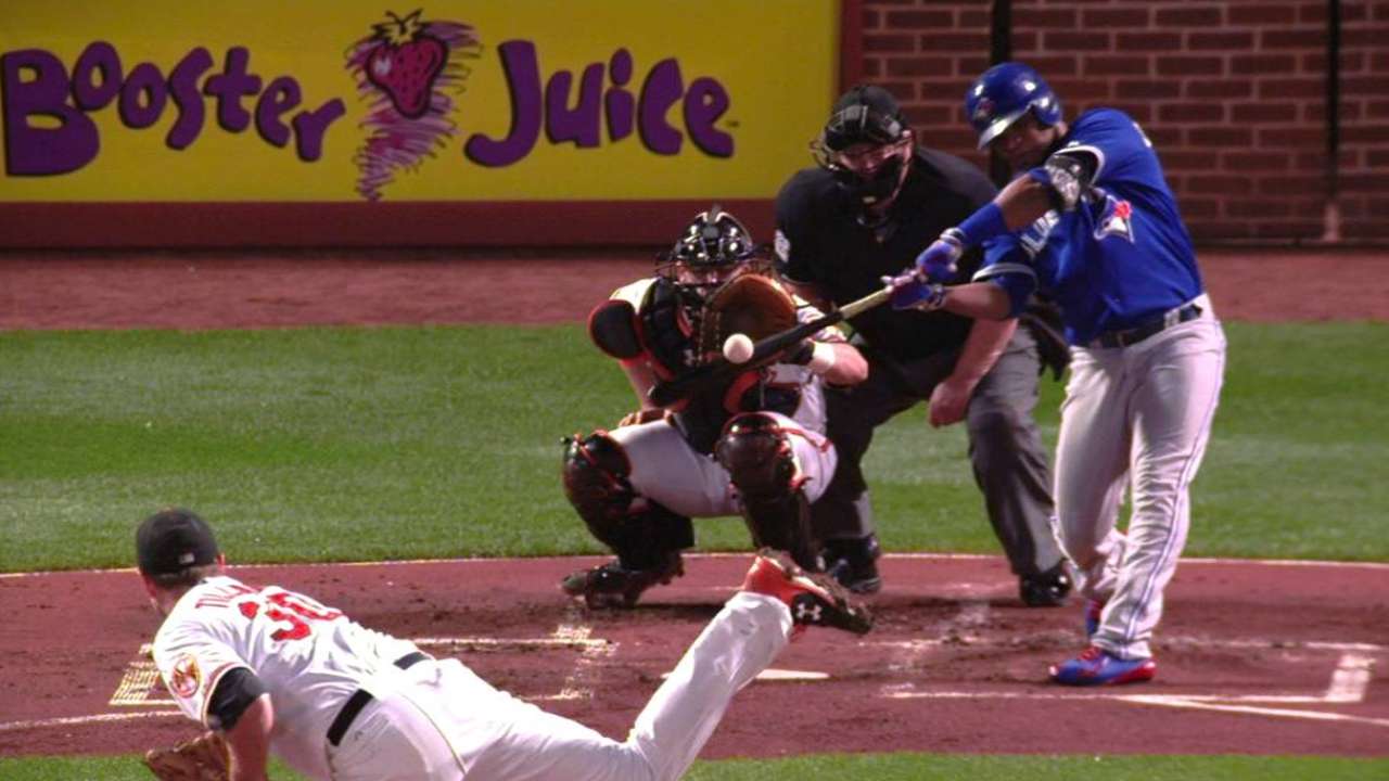 Encarnacion's solo shot