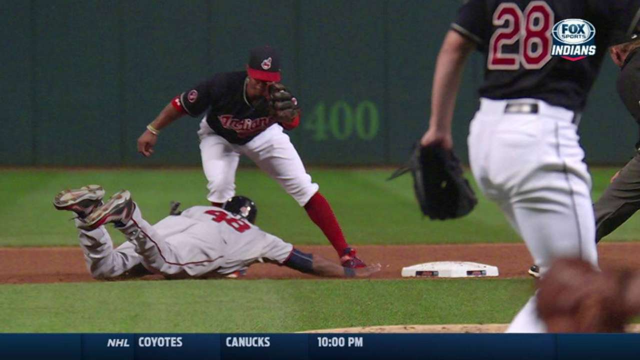 Gomes picks off Hunter