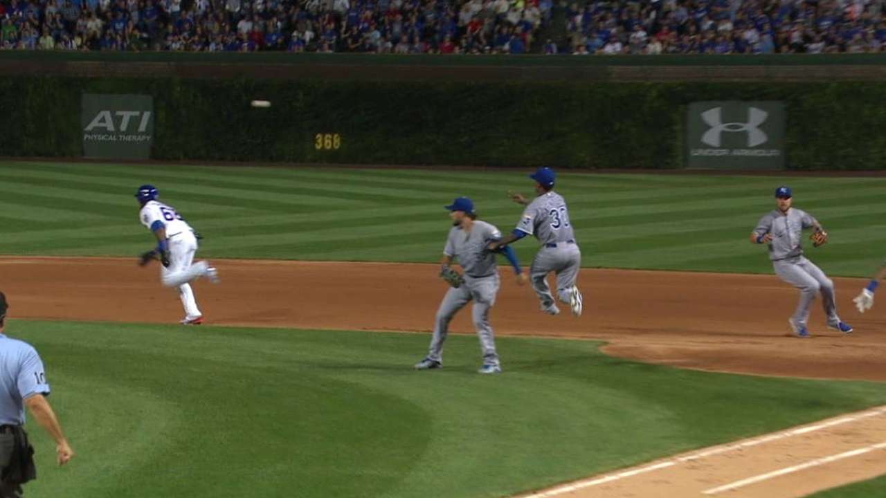 Ventura gets the force