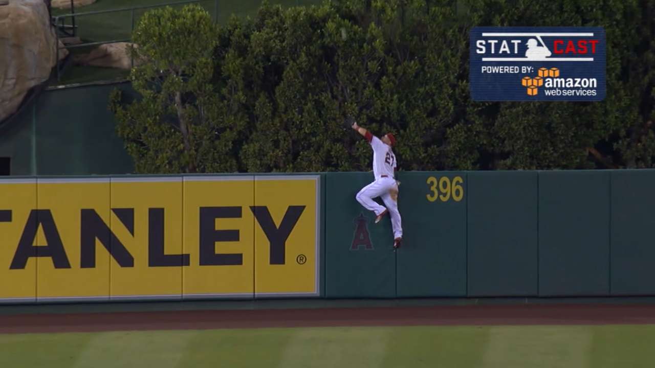 Stats of the Day: Betts in great company