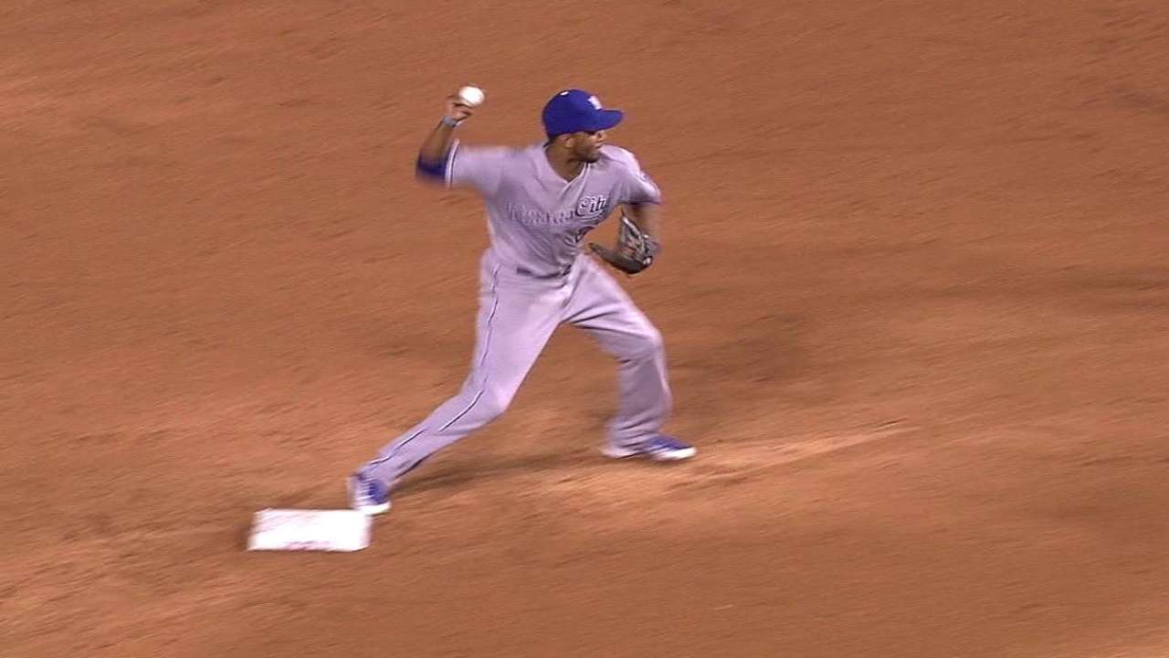 Royals turn two