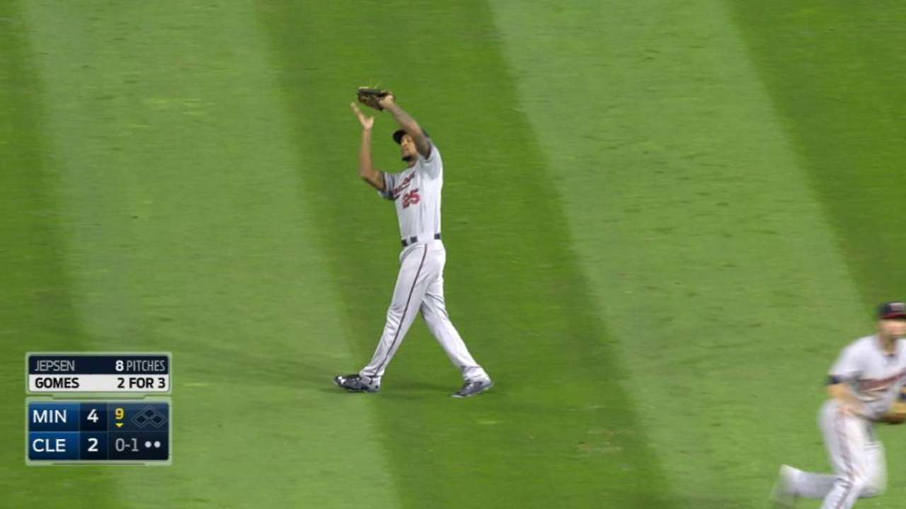 Jepsen notches the save