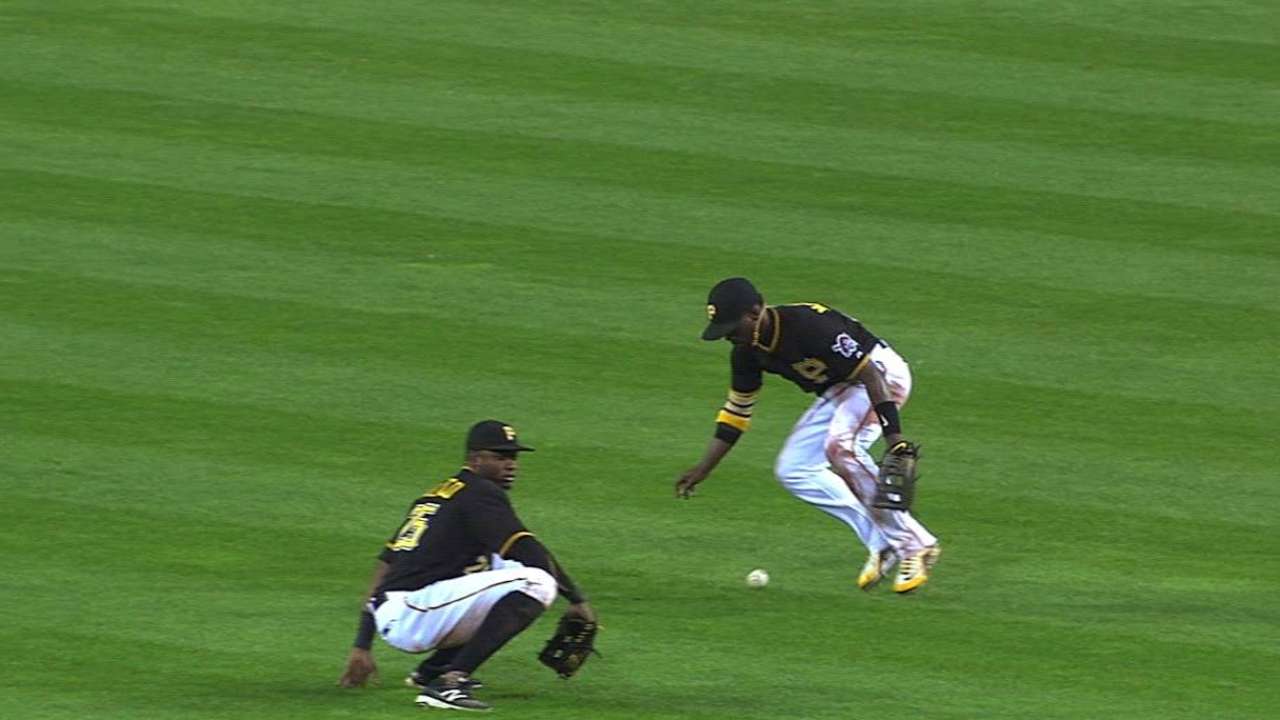 Pirates drop ball in crunch time, fall in wild 9th