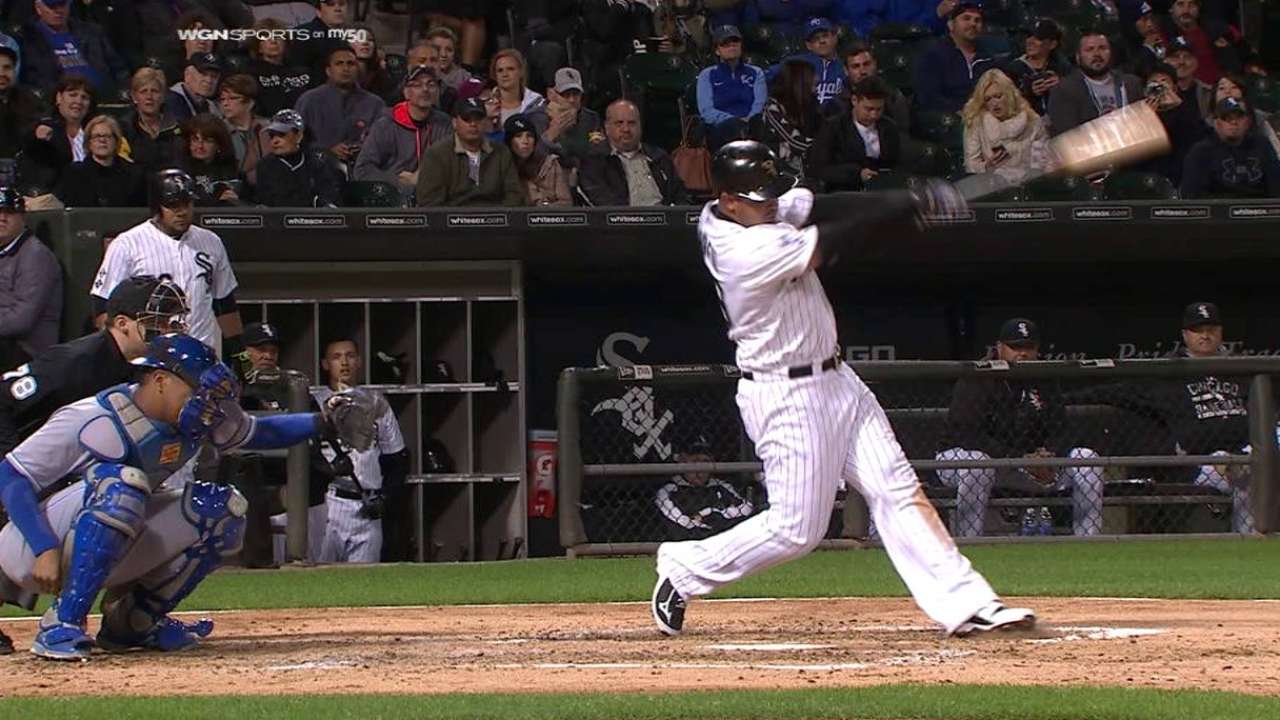 Samardzija domina y White sox hunden a Reales