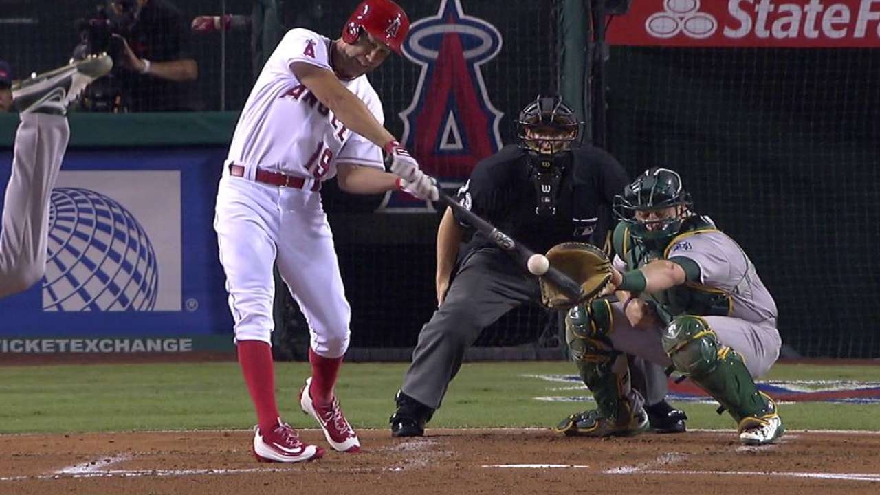 Murphy's RBI single