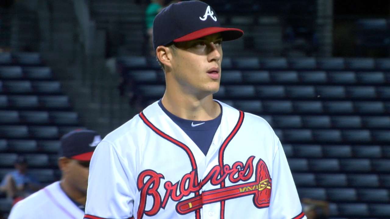 Wisler holds Nats to one run