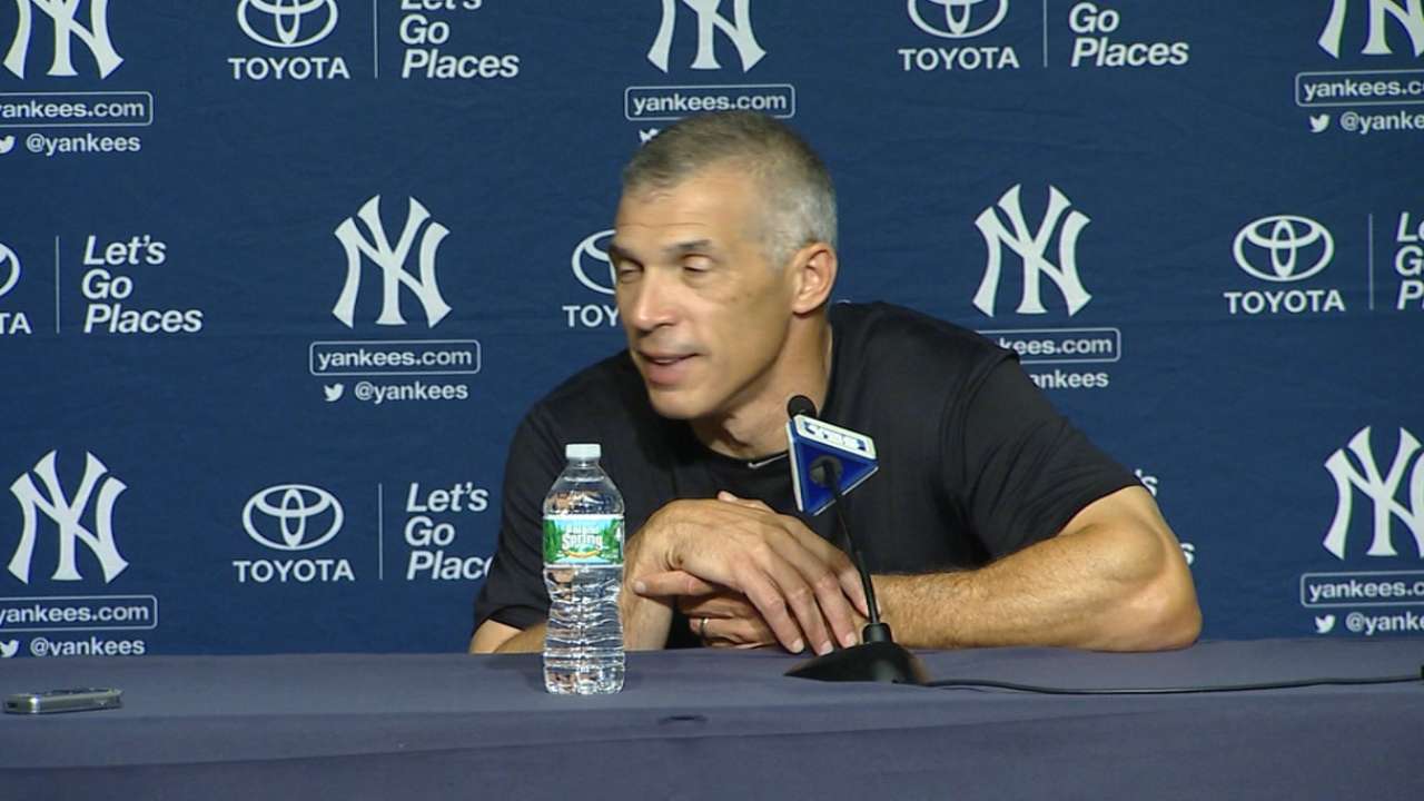 Pineda not at best as Yanks still vie for WC