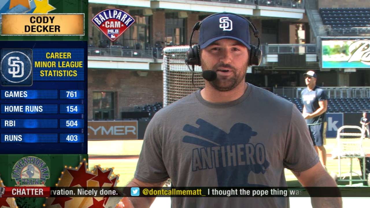 Cody Decker on IT