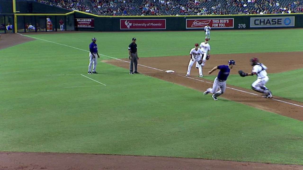 D-backs nab Arenado at home