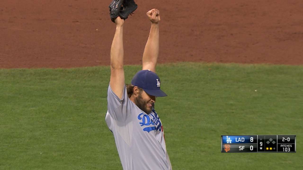 As Dodgers take title, Halos hop into WC fray