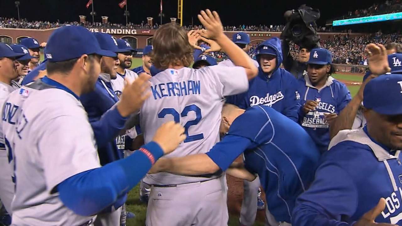 How They Got There: Dodgers