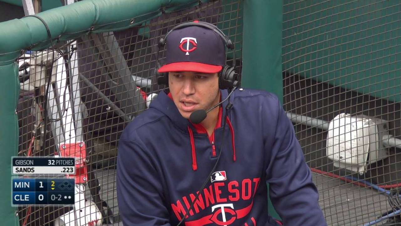 Lefty Milone will start Saturday for Twins