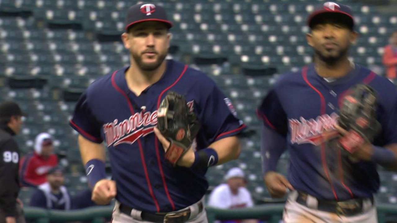 Plouffe turns two