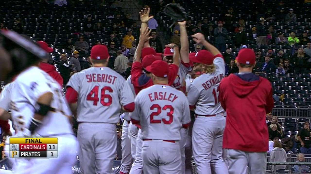 Cardenales se llevan la Central de la L.N. por tercer año al hilo