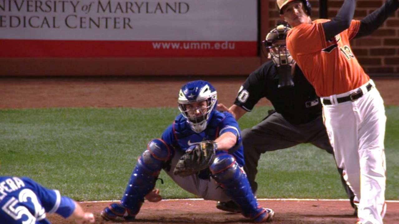 Orioles lograron dividir la doble cartelera ante Azulejos