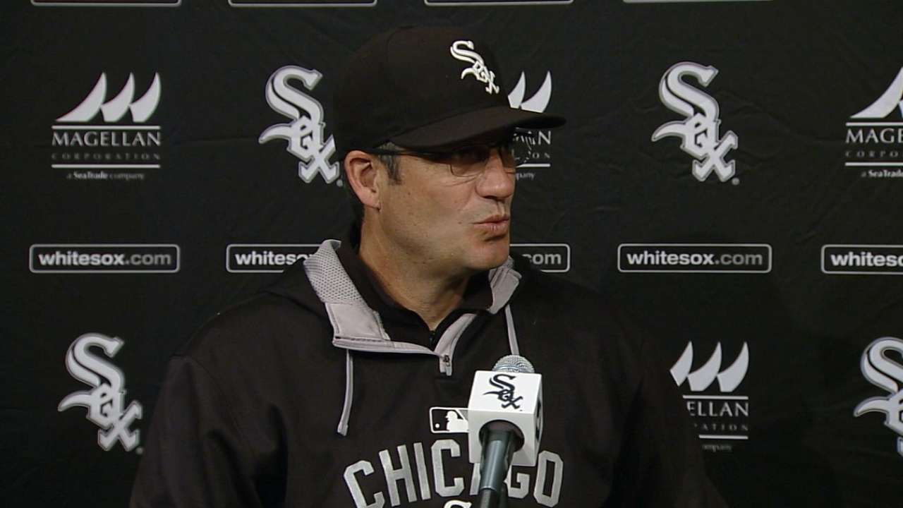 Ventura on great Quintana outing
