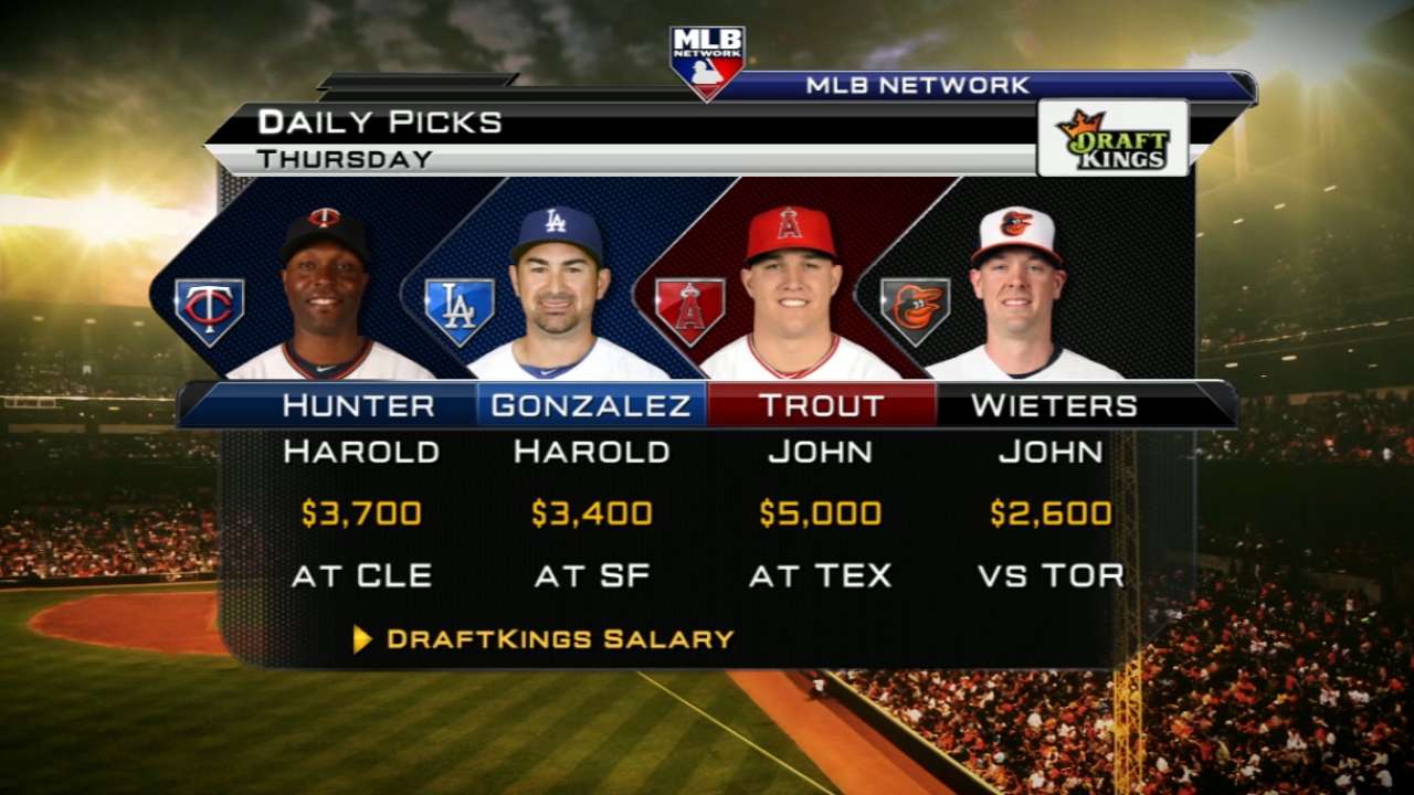 Red Sox projected to beat Yankees on offense