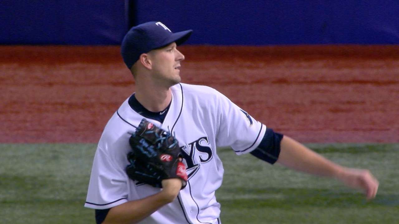 Smyly stands with elite in combining whiffs, popups