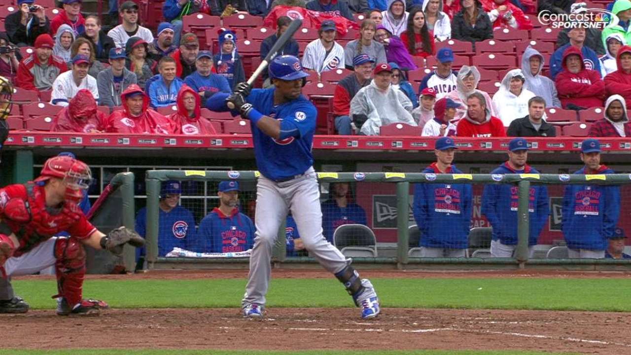 Jackson heating up at just the right time