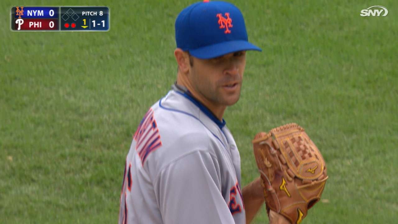 Gilmartin's solid outing
