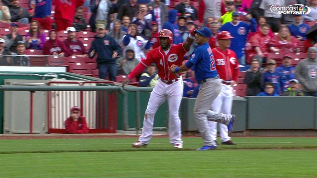 Price: Despite 12th straight loss, Reds not giving up