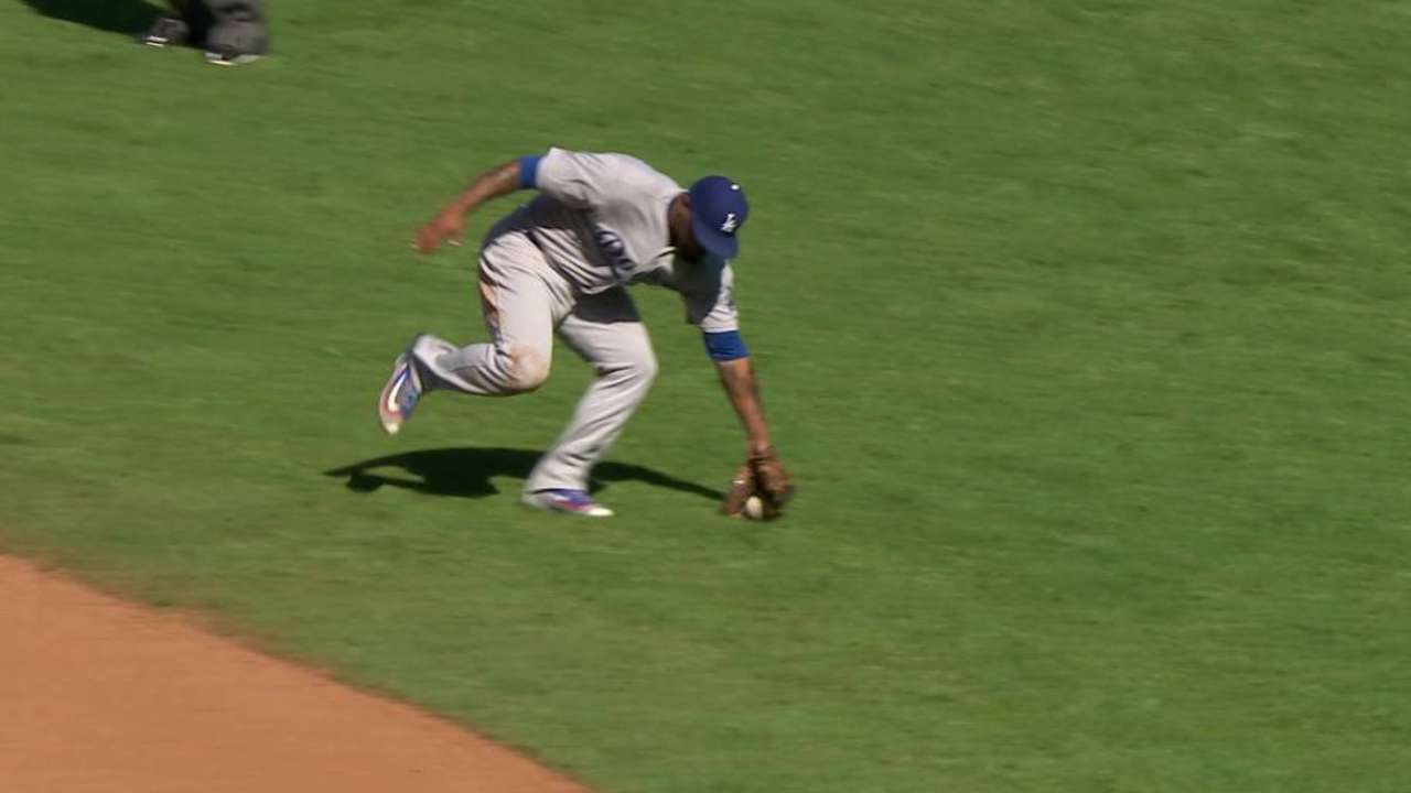 Kendrick's fine defense