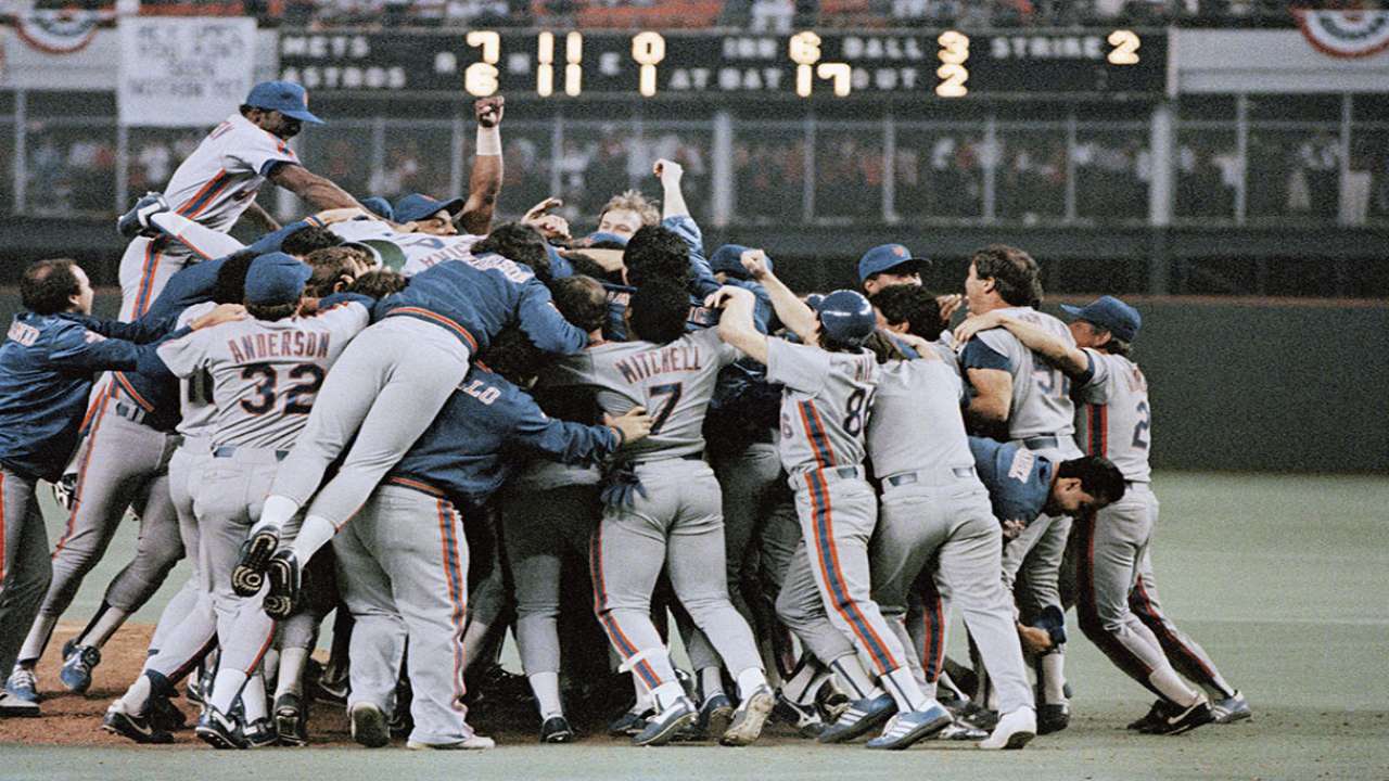 Best LCS in history: The clinchers