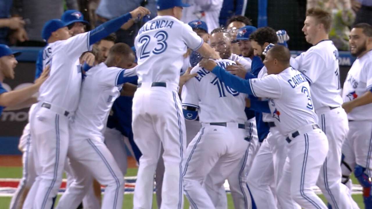 5 things that changed the season for Blue Jays