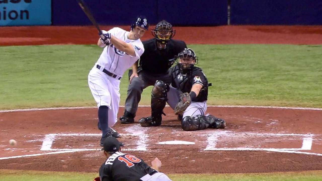 Sizemore's RBI single
