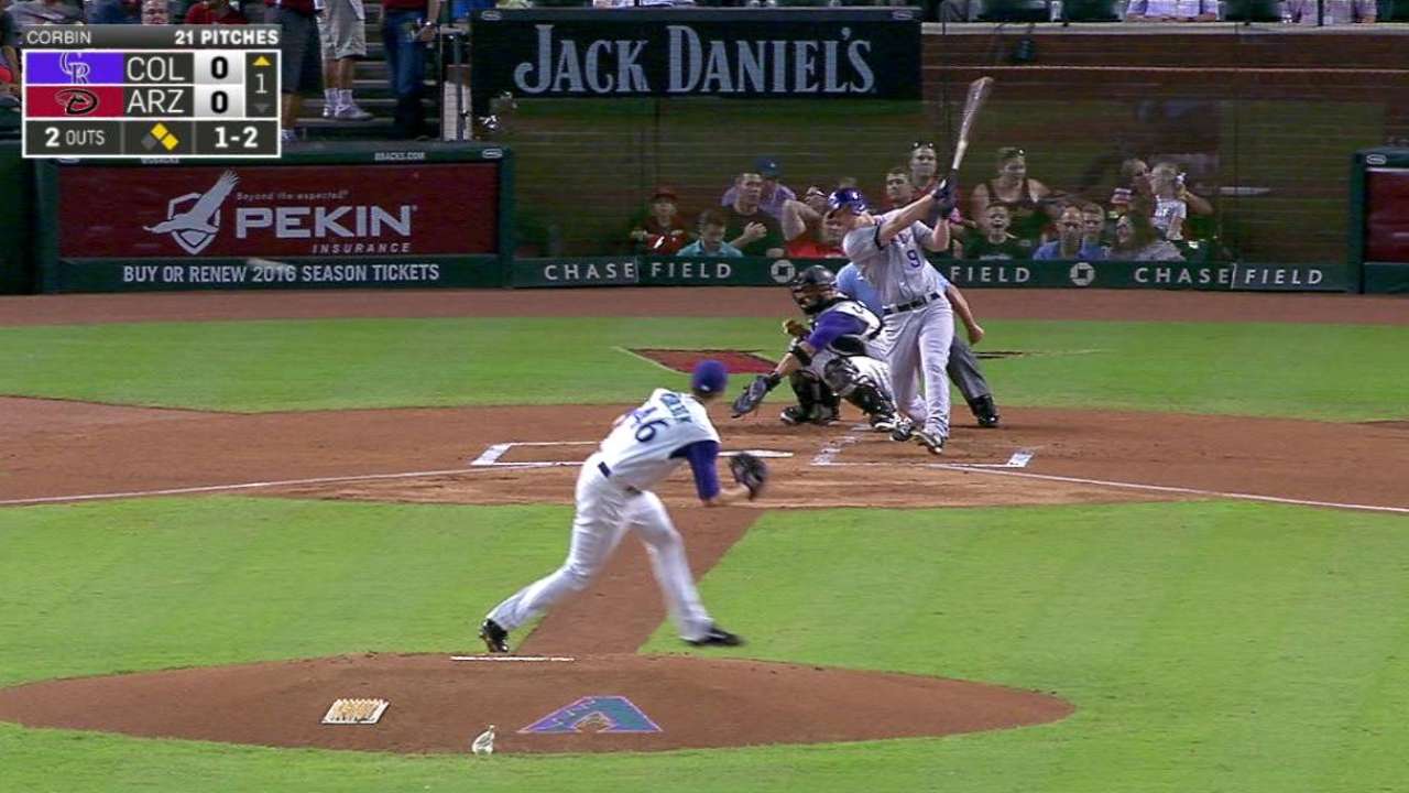 LeMahieu looking to end season strong