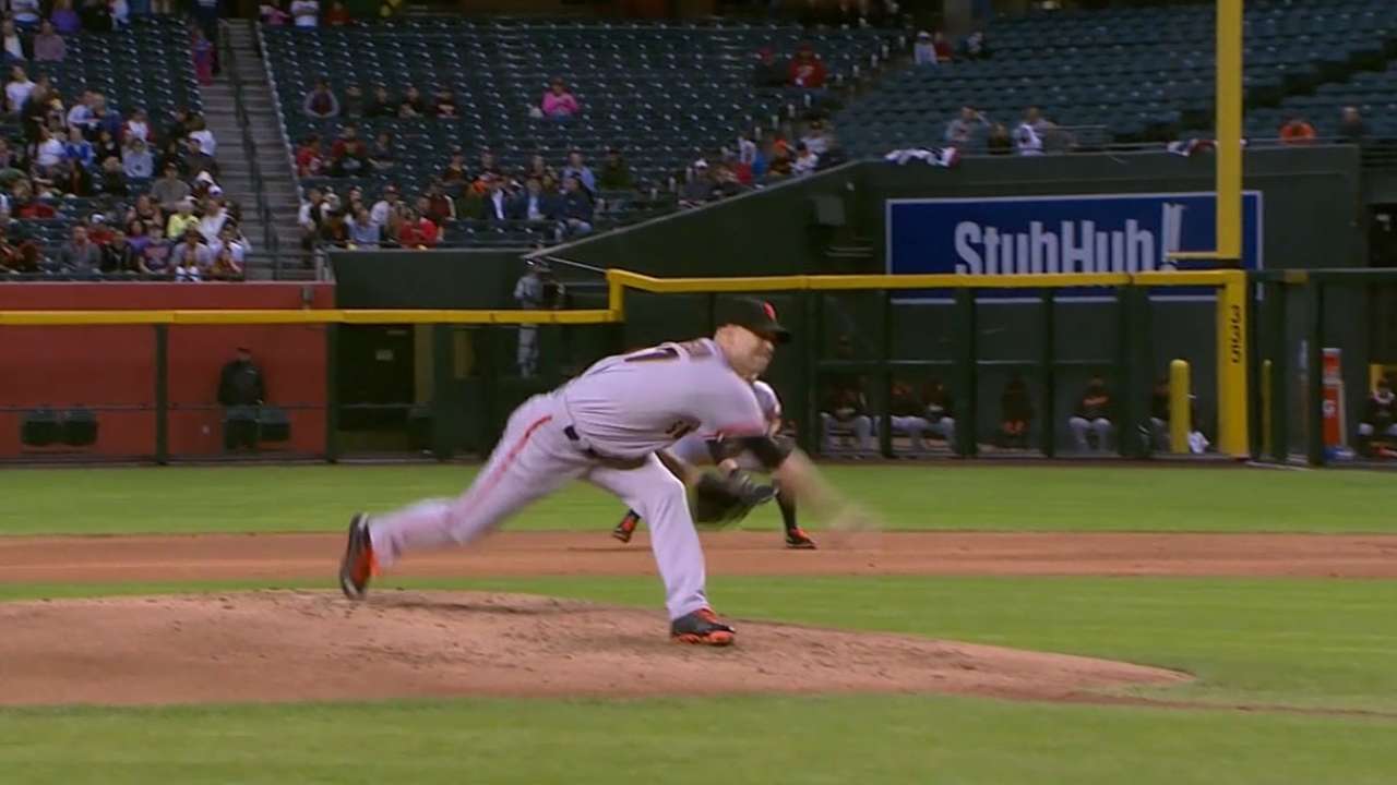 MLB Tonight: Tim Hudson