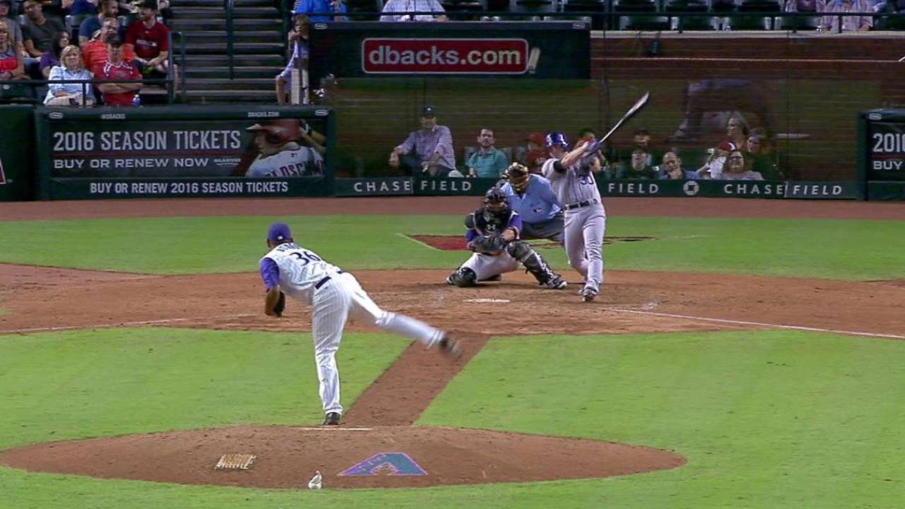 Murphy's RBI double