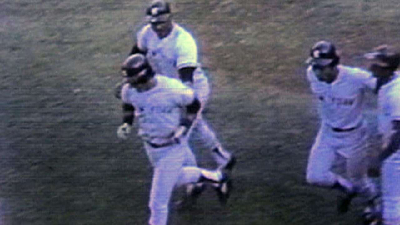 Bucky Dent's Home Run
