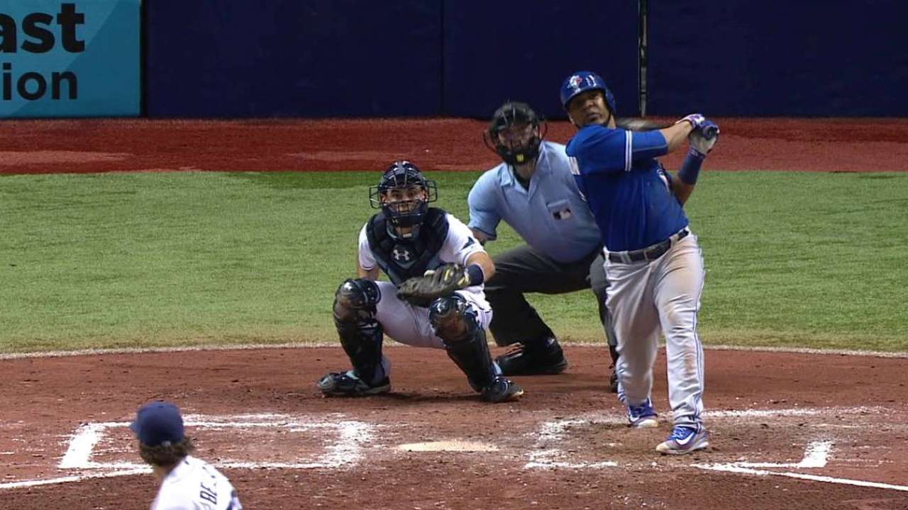 Encarnacion's solo shot
