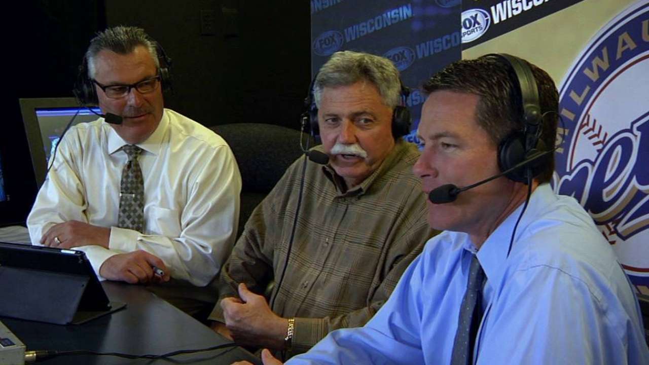 Melvin recaps tenure as GM