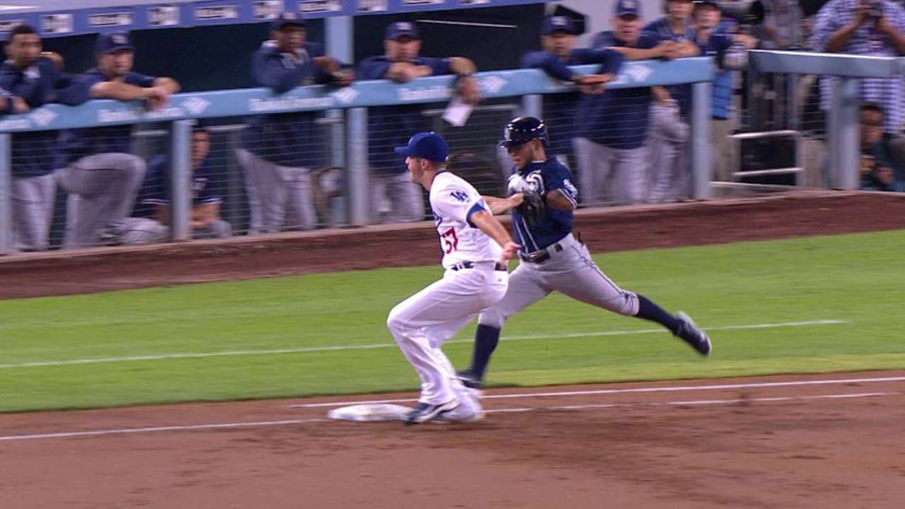 Wood tags out Amarista