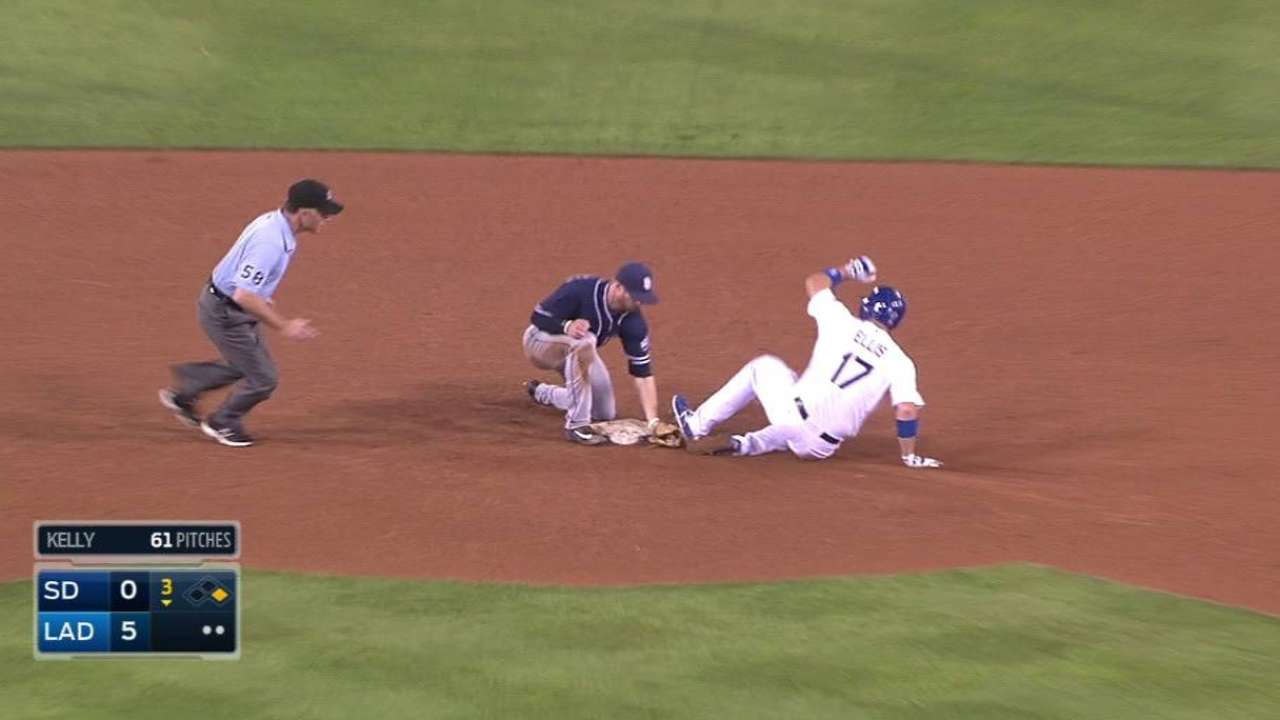 M. Upton Jr. nabs Ellis